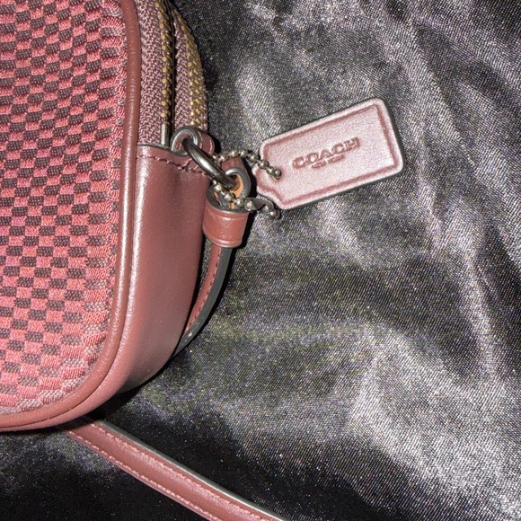 Coach Crossbody Pouch - Picture 5 of 8